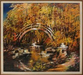 PAINTING, JACK LAYCOX Jack Lay