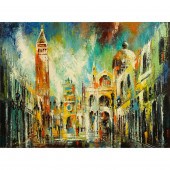PAINTING, JACK LAYCOX Jack Lay