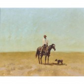 PAINTING, JACK SWANSON Jack Sw