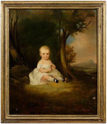 Painting, Jacob D. Blondell (New