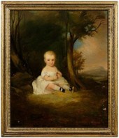 Painting, Jacob D. Blondell (N