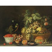 PAINTING, JACOB FOPSEN VAN ES