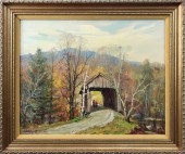 PAINTING, JACOB GREENLEAF Jaco