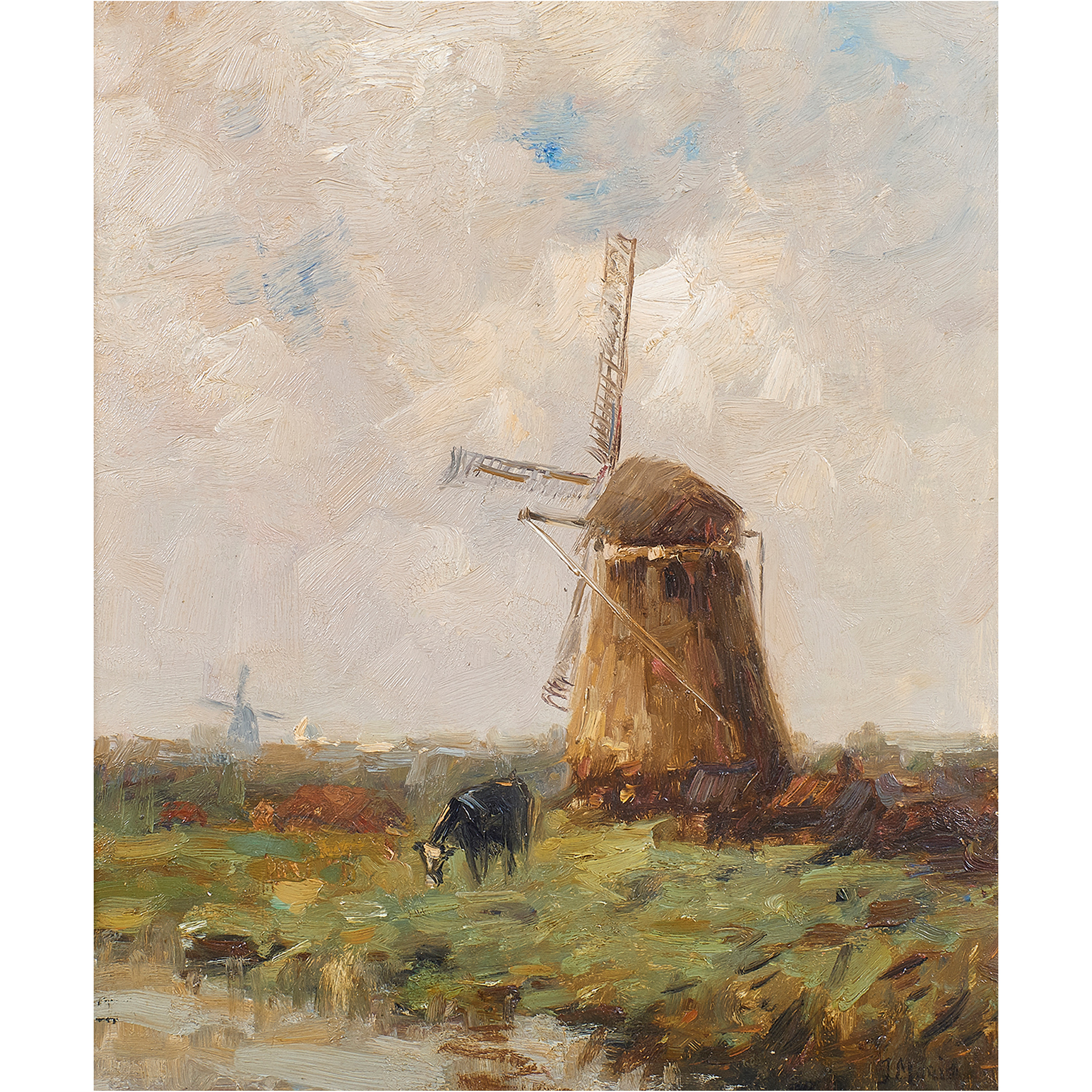 PAINTING, JACOB HENDRICUS (JACOBUS)