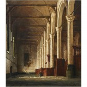 PAINTING, JACQUES SNOECK Jacqu