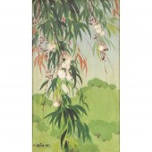PAINTING, JADE FON Jade Fon (A