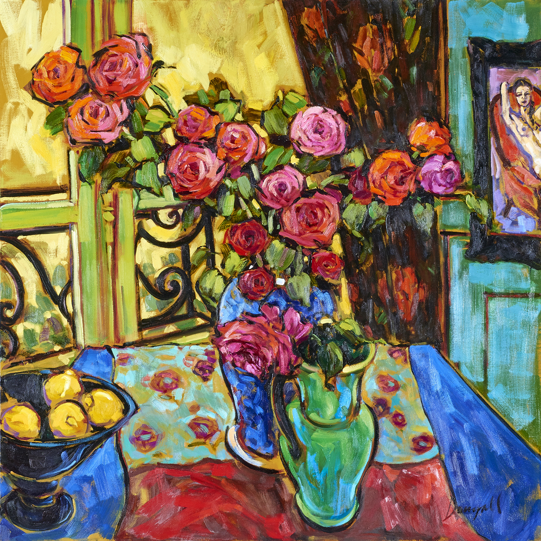 PAINTING, JAE DOUGALL Jae Dougall