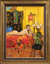 PAINTING, JAE DOUGALL Jae Doug