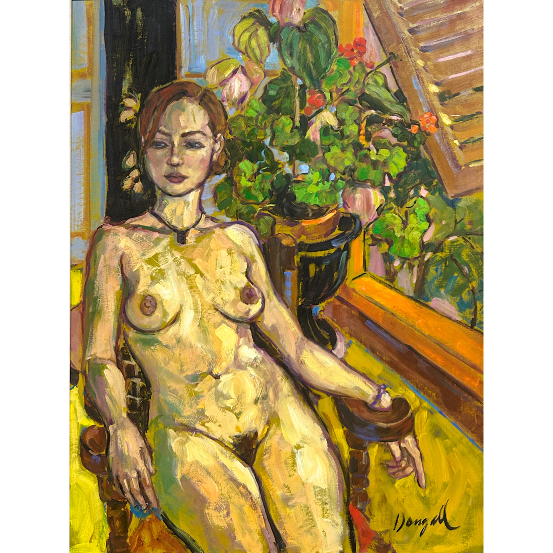 PAINTING, JAE DOUGALL Jae Dougall