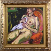 PAINTING, JAE DOUGALL Jae Doug