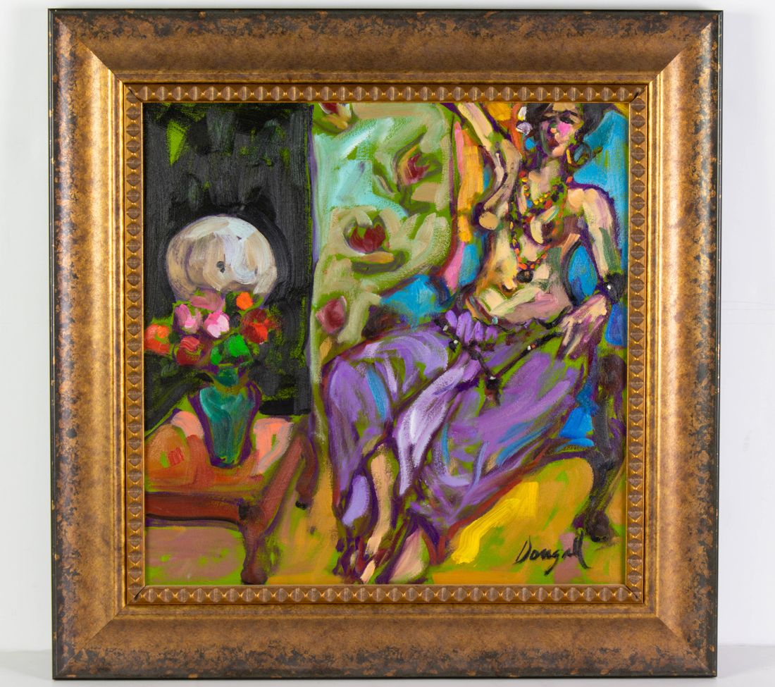 PAINTING, JAE DOUGALL Jae Dougall