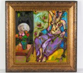 PAINTING, JAE DOUGALL Jae Doug