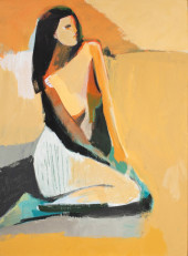 PAINTING, JAIME CHASE<br>Jaime
