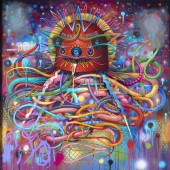 PAINTING, JAIME "GERMS" ZACARI