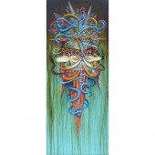 PAINTING, JAIME "GERMS" ZACARI