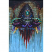 PAINTING, JAIME "GERMS" ZACARI