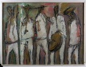 PAINTING, JAIME OATES Jaime Oa