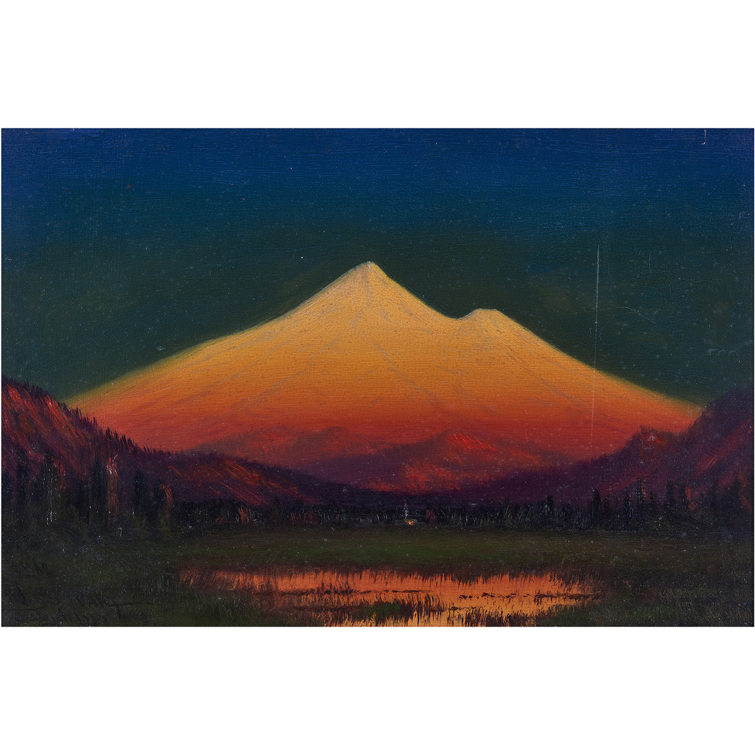 PAINTING, JAMES EVERETT STUART