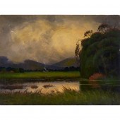 PAINTING, JAMES EVERETT STUART