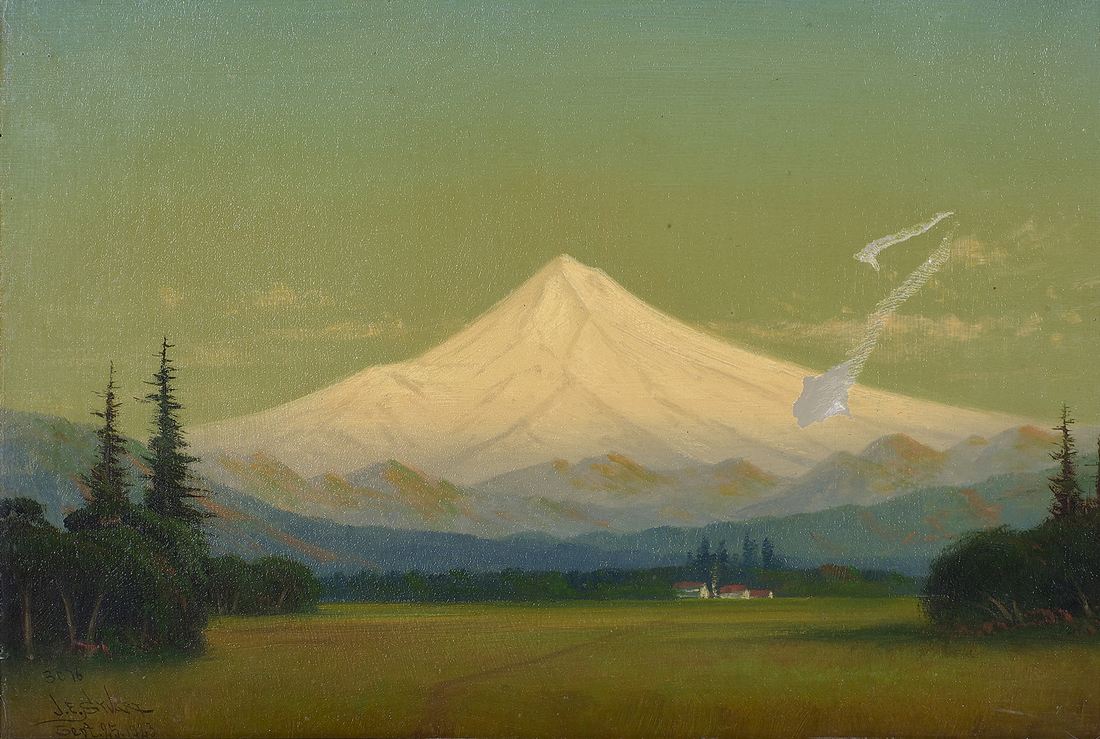 PAINTING, JAMES EVERETT STUART