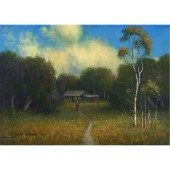 PAINTING, JAMES EVERETT STUART