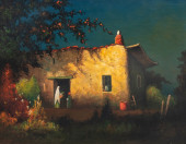 PAINTING, JAMES EVERETT STUART