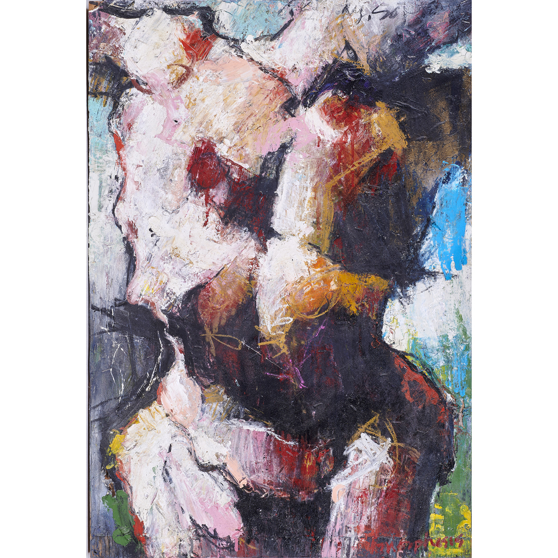 PAINTING, JAMES (JIM) MORPHESIS