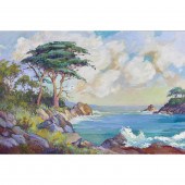 PAINTING, JAMES SLAY James Sla