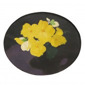PAINTING, JAMES STUART PARK Ja