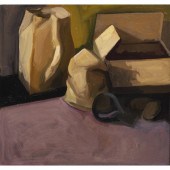 PAINTING, JAMES WEEKS James We