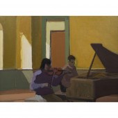 PAINTING, JAMES WEEKS James We