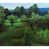 PAINTING, JAMES WEEKS James We