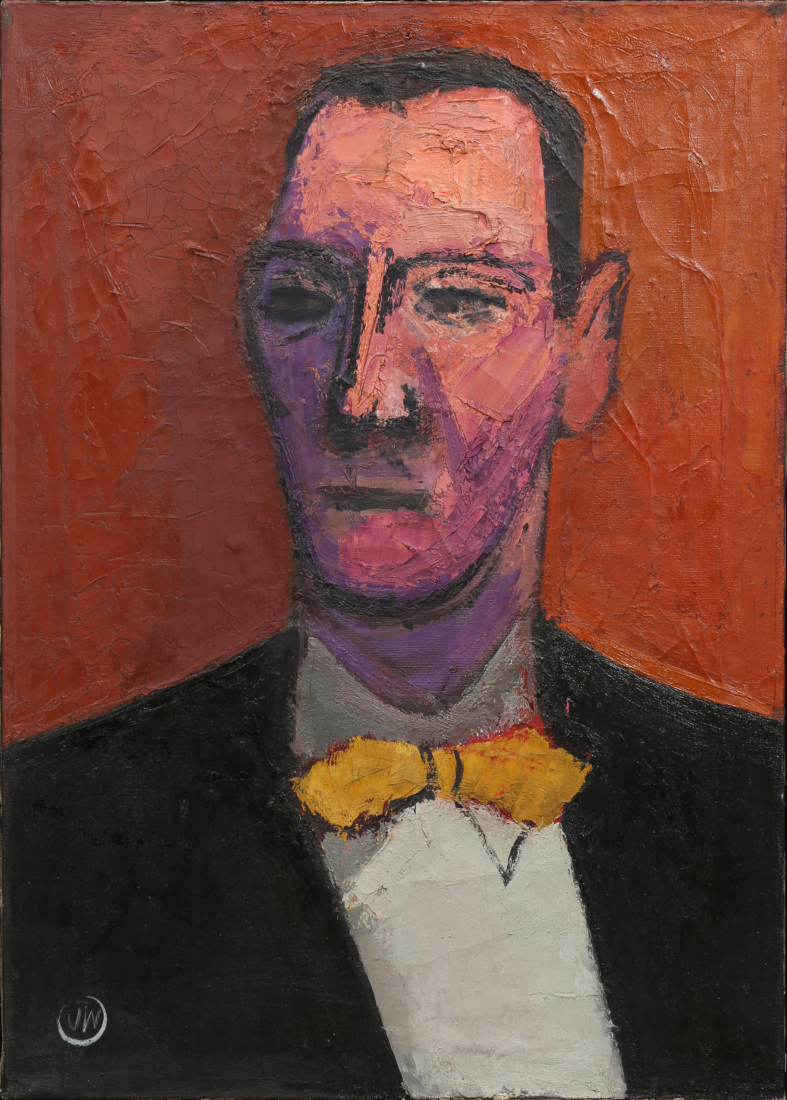 PAINTING, JAMES WEEKS James Weeks