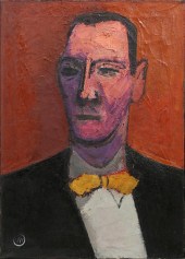 PAINTING, JAMES WEEKS James We