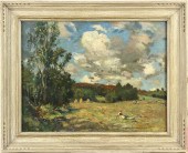 PAINTING, JAMES WHITELAW HAMIL