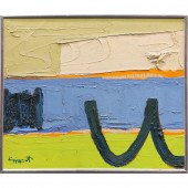 PAINTING, JANET LIPPINCOTT Jan