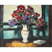 PAINTING, JEAN DRIES Jean Drie