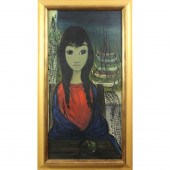 PAINTING, JEAN PIERRE SERRIER