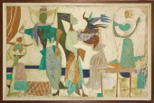PAINTING, JEAN VARDA Jean Vard