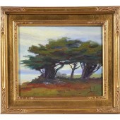 PAINTING, JEFF DANIEL SMITH Je
