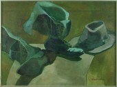 PAINTING, JILL DAVENPORT Jill