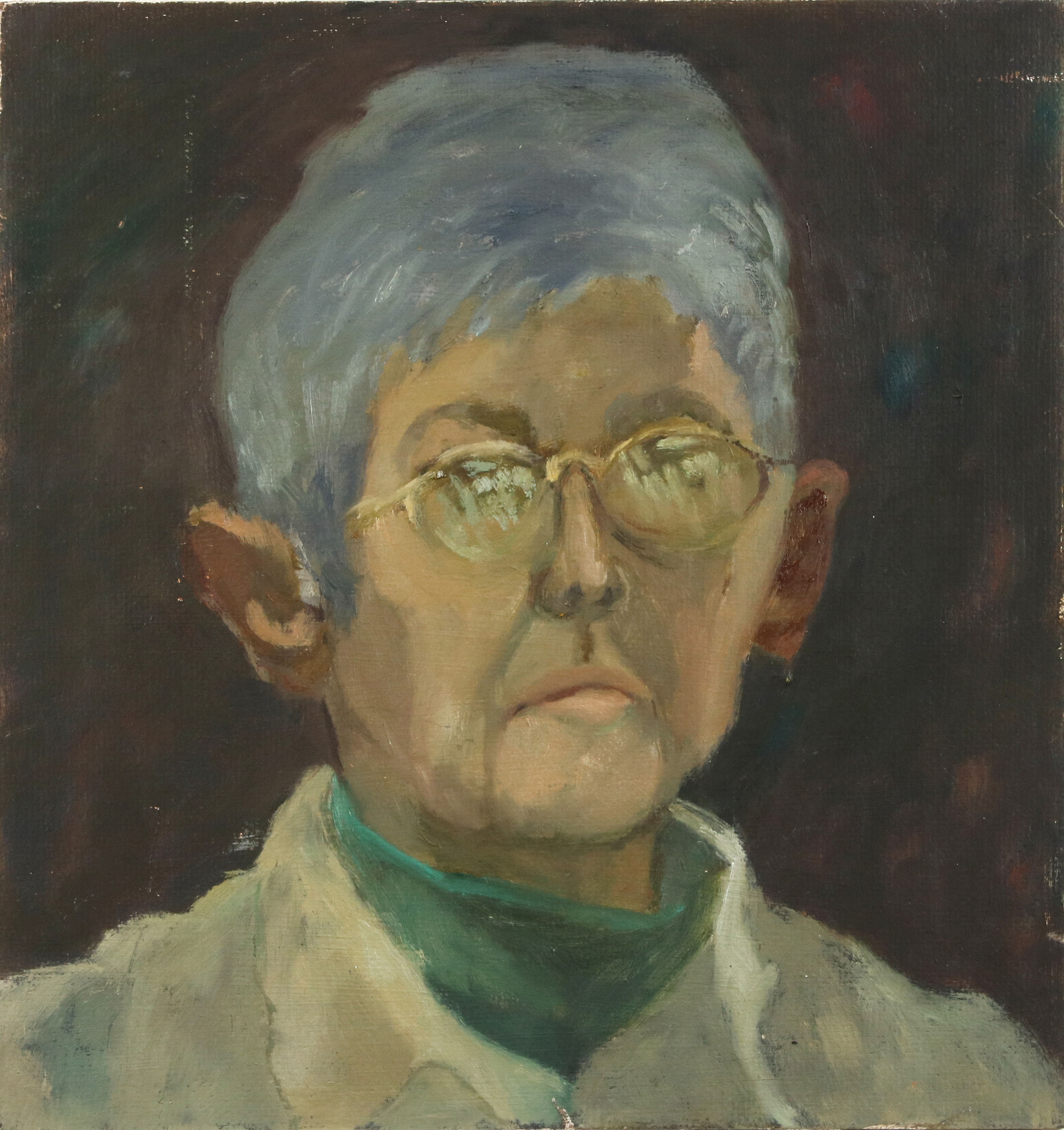 PAINTING, JILL DAVENPORT Jill