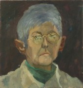 PAINTING, JILL DAVENPORT Jill