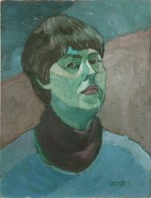 PAINTING, JILL DAVENPORT Jill