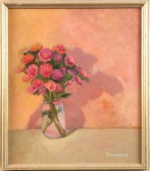 PAINTING, JILL DAVENPORT Jill