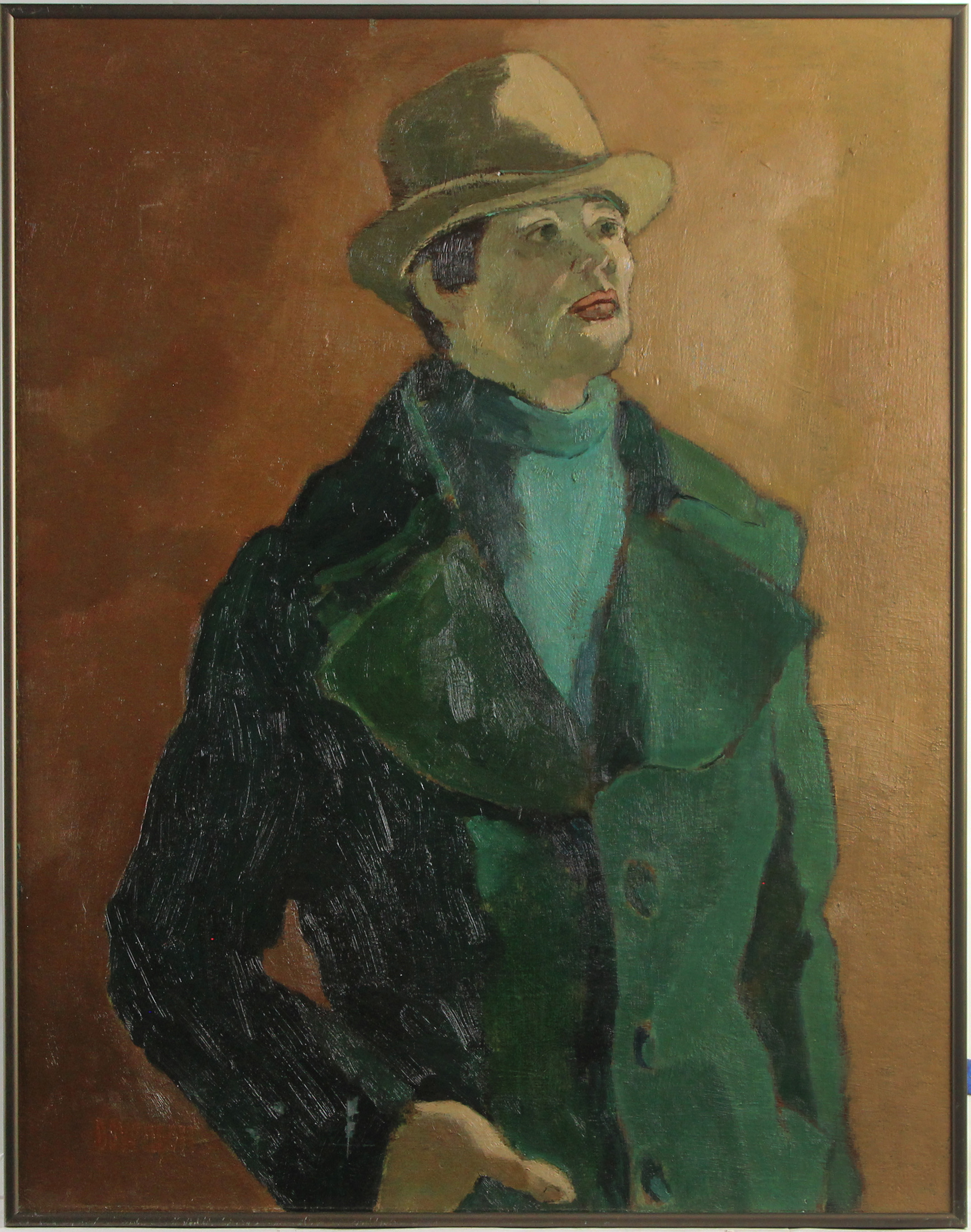 PAINTING, JILL DAVENPORT Jill