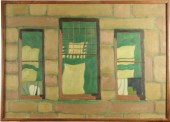 PAINTING, JILL DAVENPORT Jill