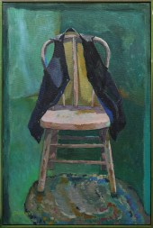 PAINTING, JILL DAVENPORT Jill