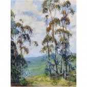 PAINTING, JOANE CROMWELL Joane