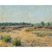 PAINTING, JOANE CROMWELL Joane